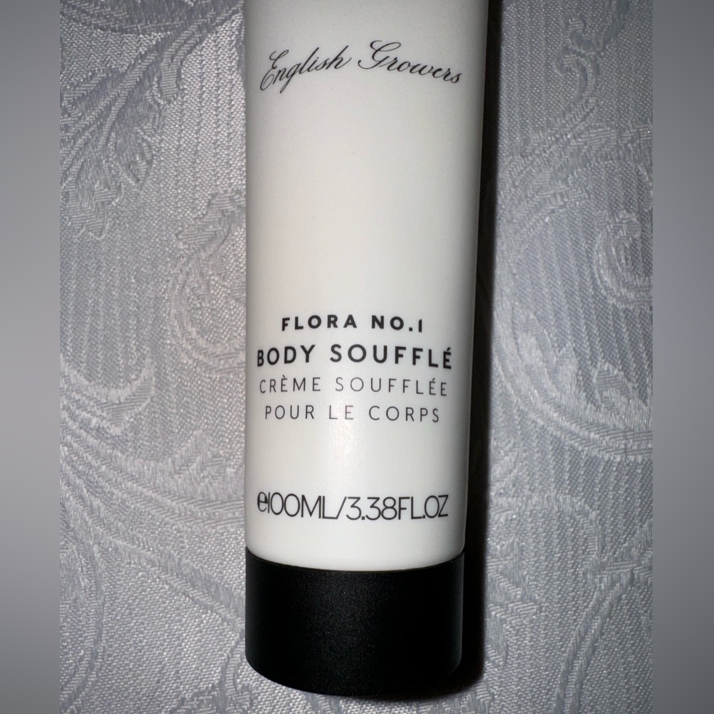 MITCHELL AND PEACH
English Growers
FLORA NO.I
BODY SOUFFLÉ
100 ML / 3.38 FL.OZ. - Picture 4 of 10